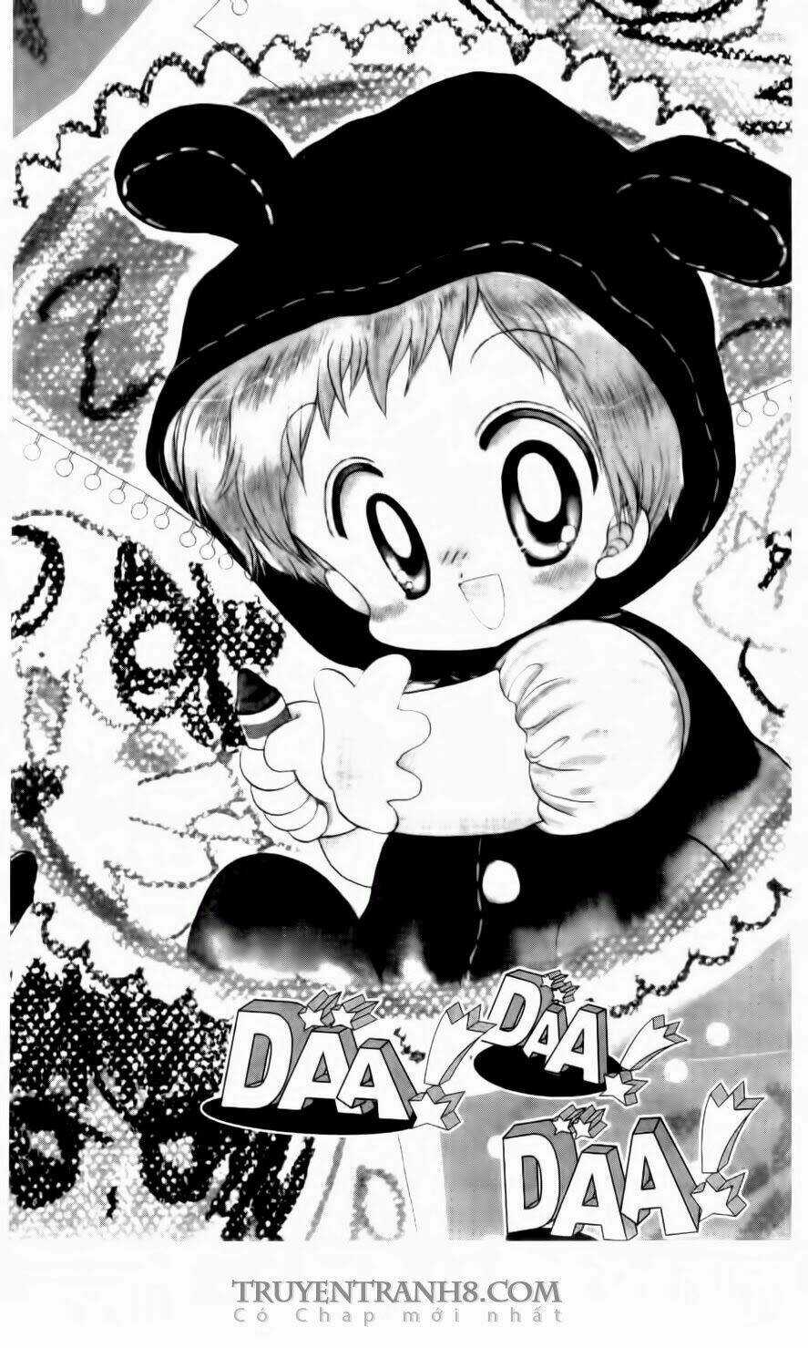 Em Bé Ufo - Chapter 46 - Trang 16