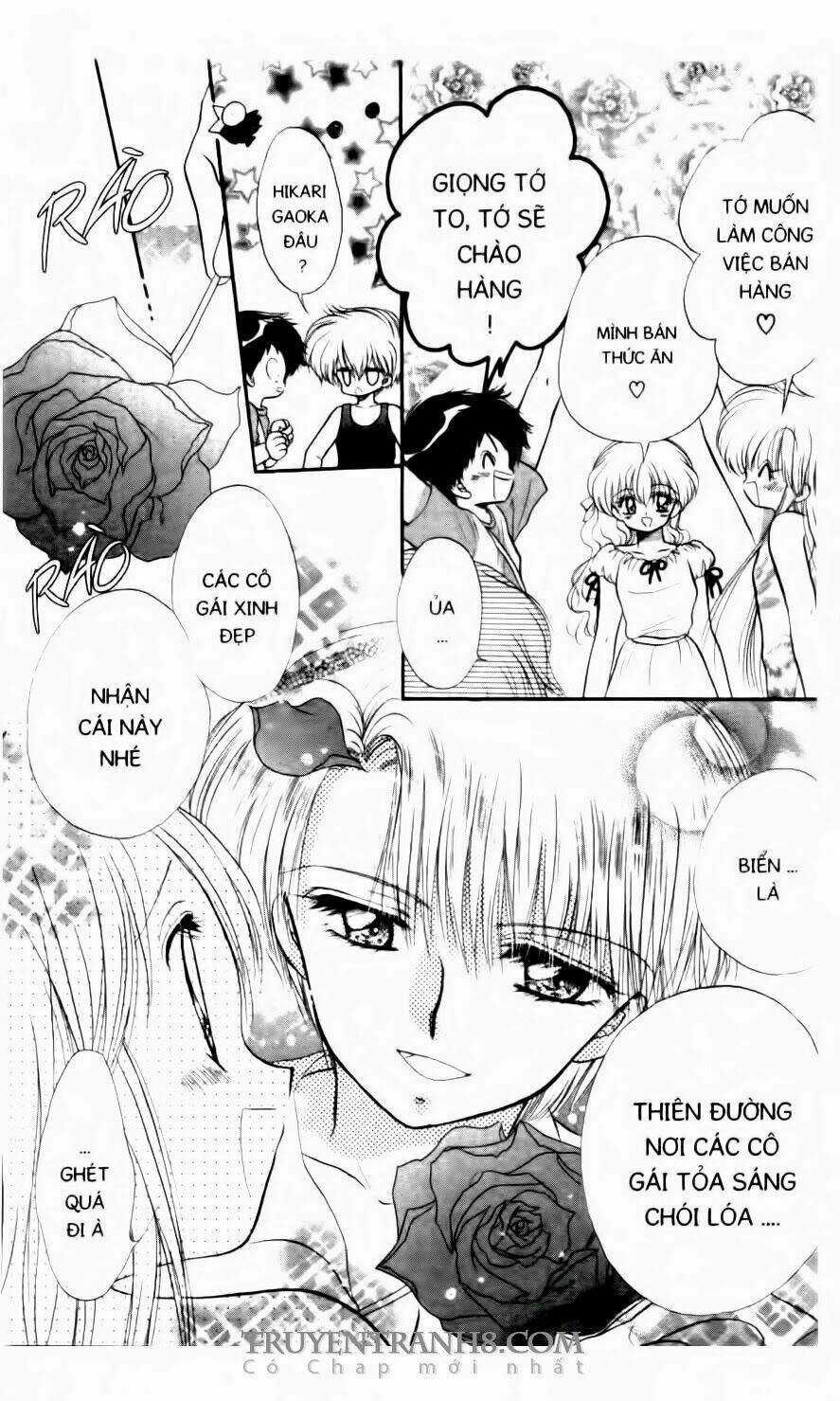 Em Bé Ufo - Chapter 46 - Trang 21