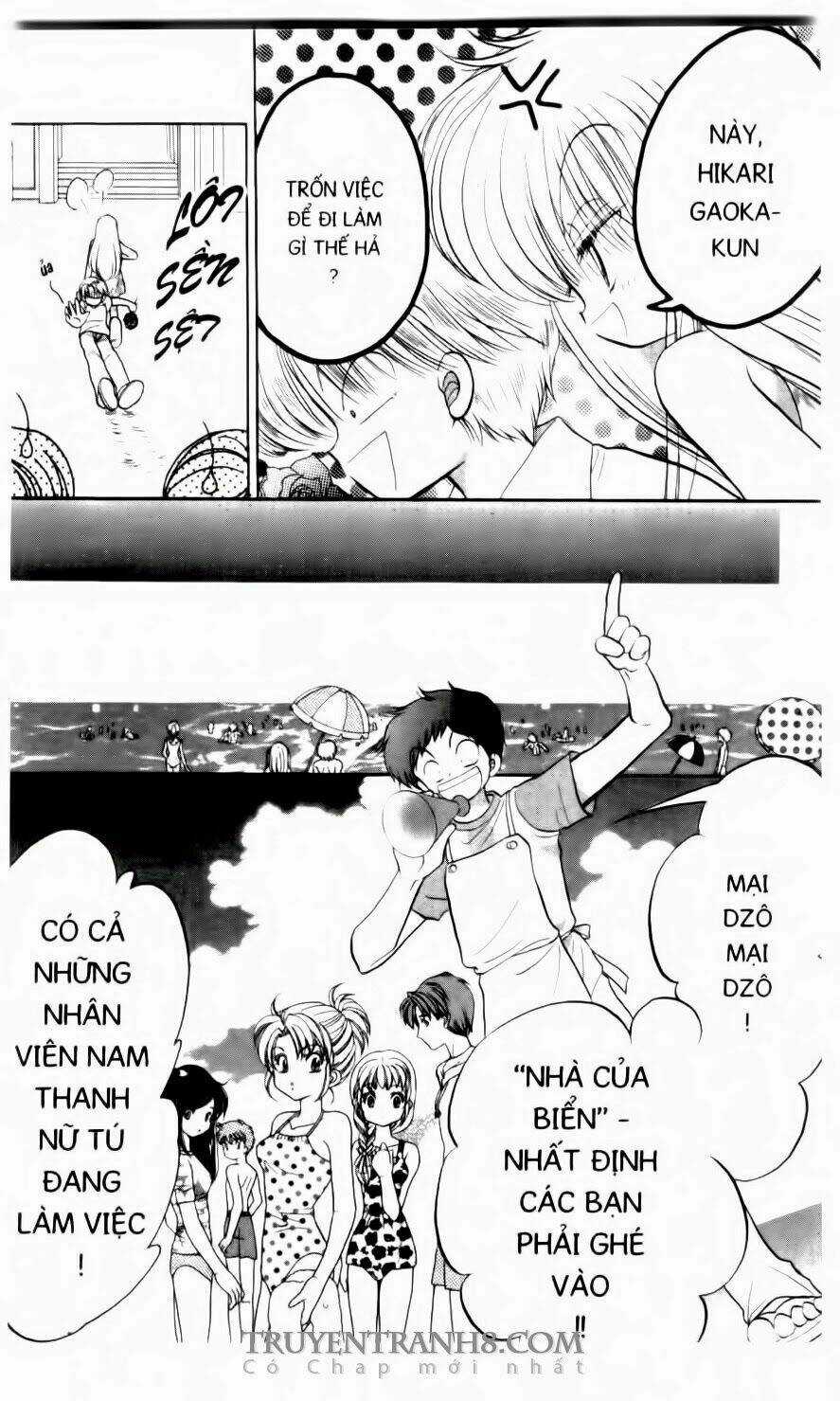 Em Bé Ufo - Chapter 46 - Trang 22