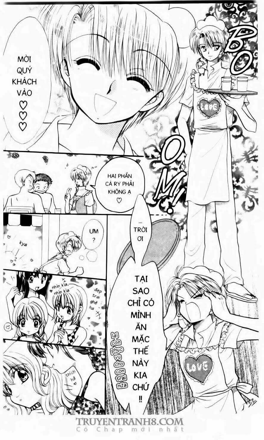 Em Bé Ufo - Chapter 46 - Trang 24