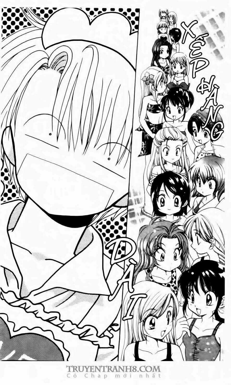 Em Bé Ufo - Chapter 46 - Trang 25