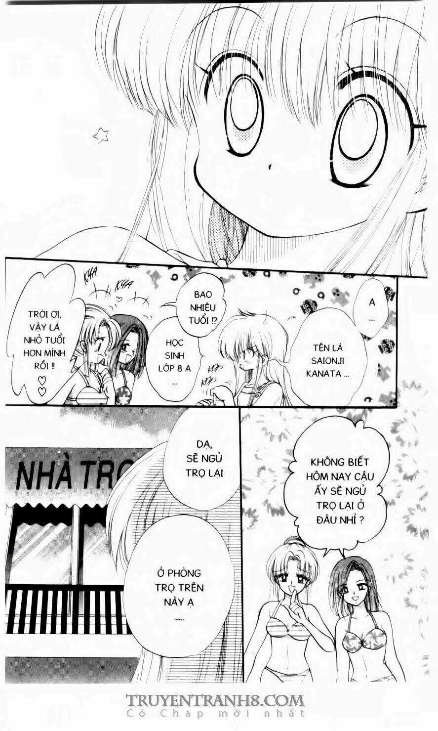 Em Bé Ufo - Chapter 46 - Trang 28