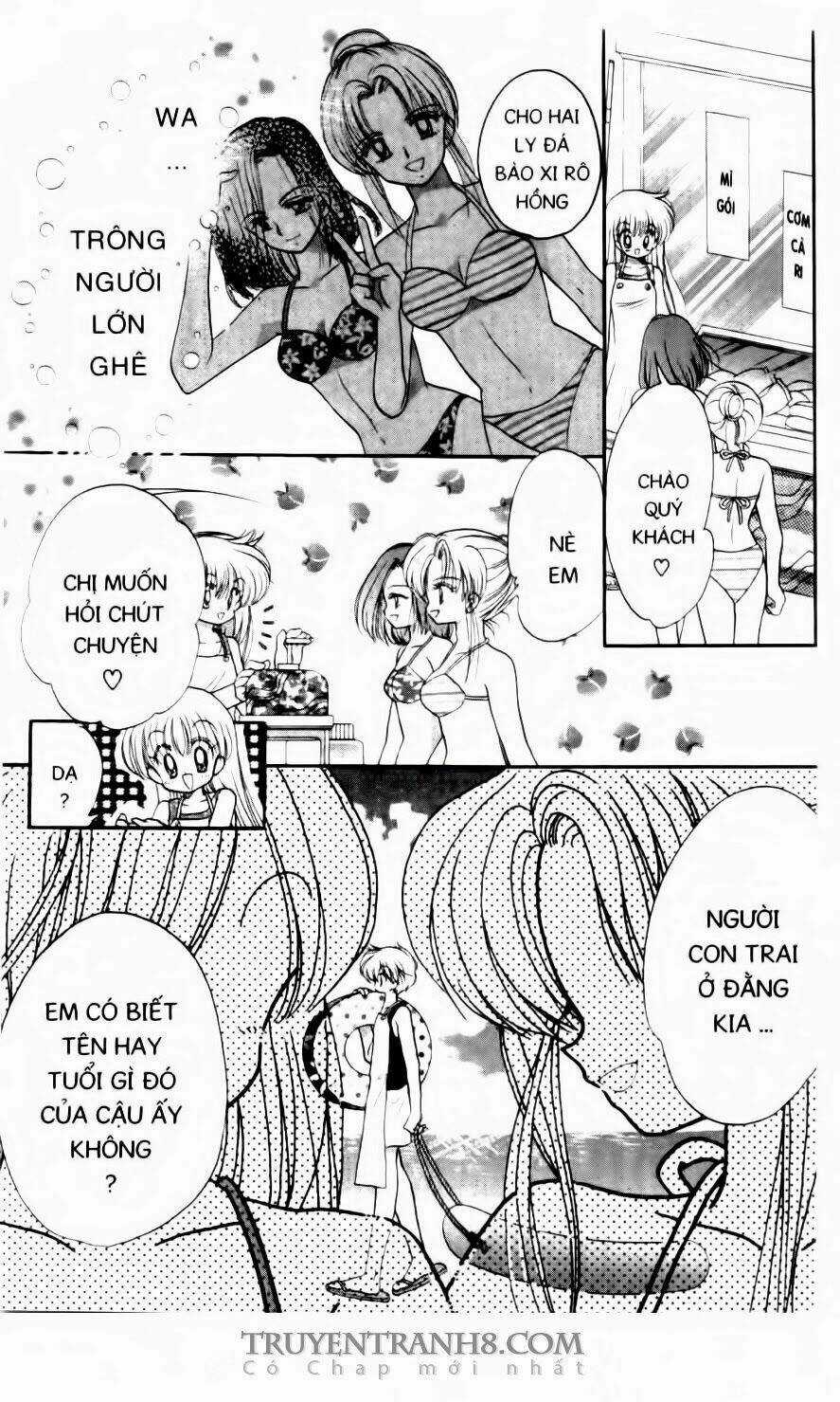 Em Bé Ufo - Chapter 46 - Trang 30