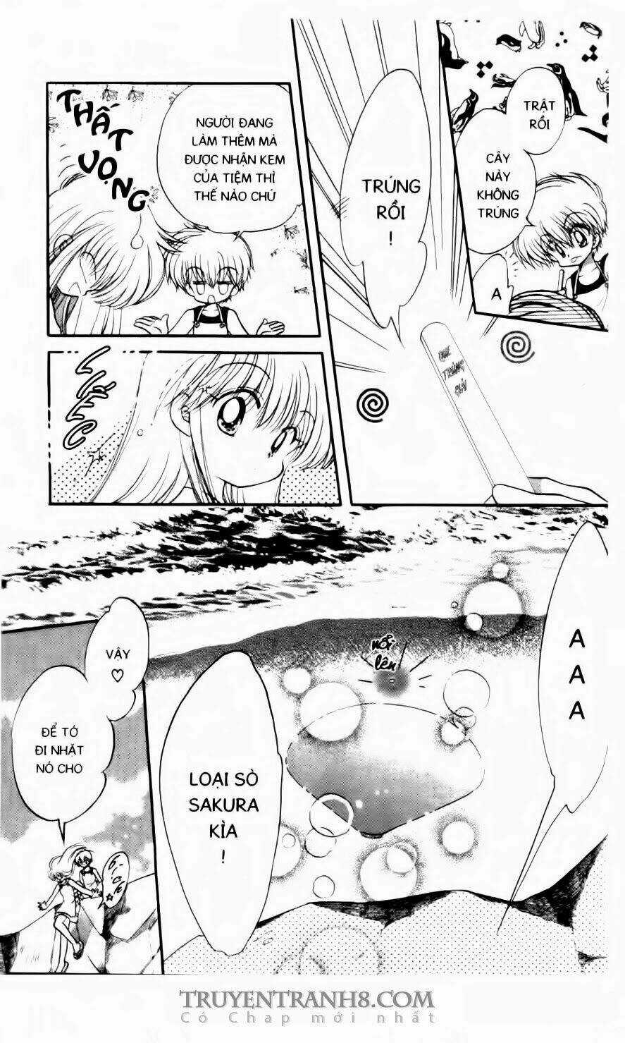 Em Bé Ufo - Chapter 46 - Trang 33