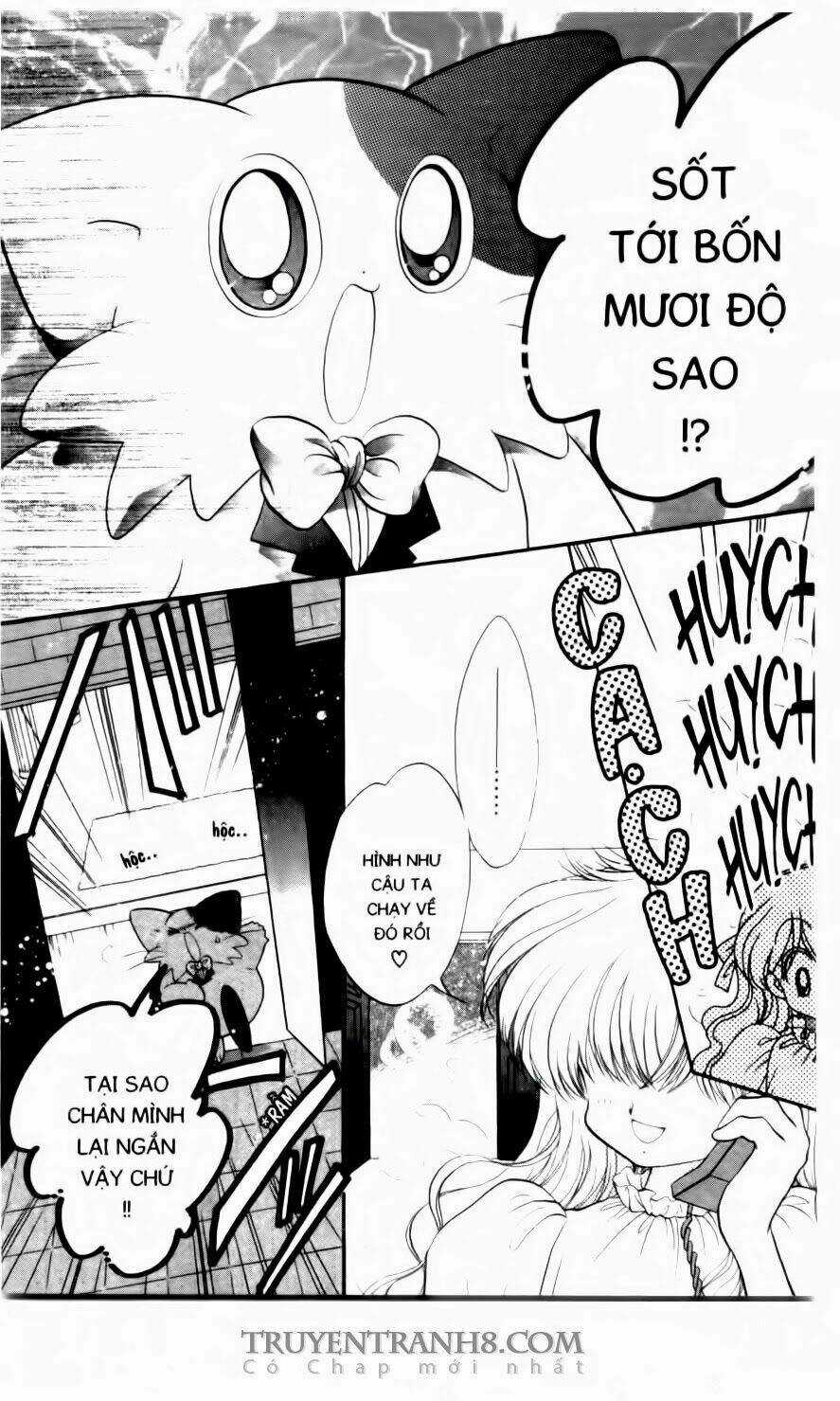 Em Bé Ufo - Chapter 46 - Trang 5