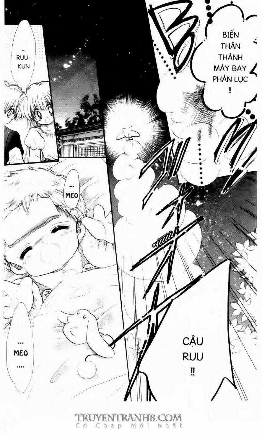 Em Bé Ufo - Chapter 46 - Trang 6