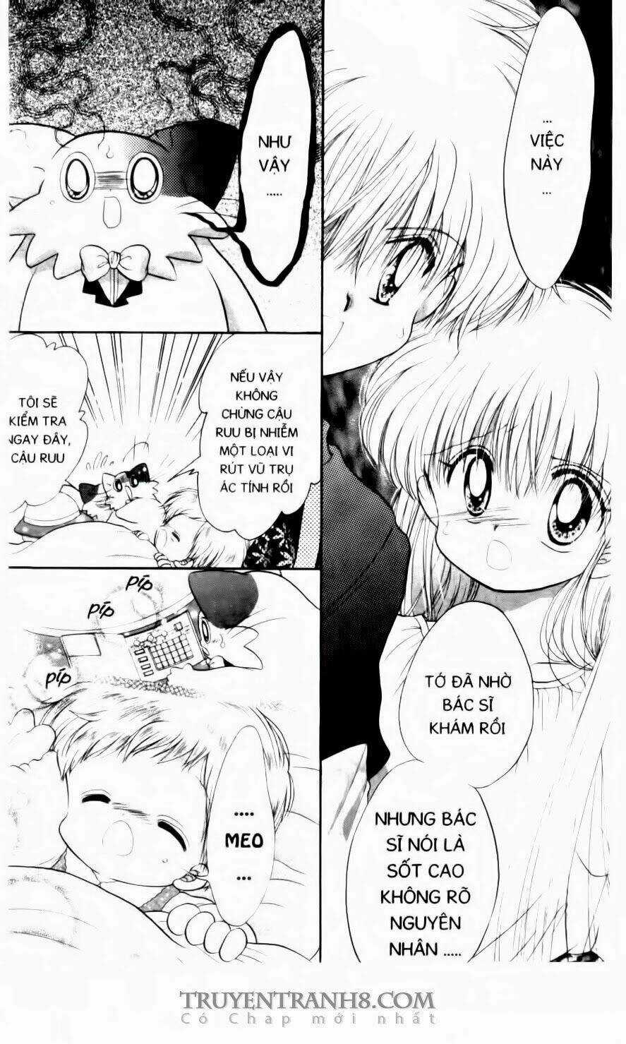 Em Bé Ufo - Chapter 46 - Trang 8