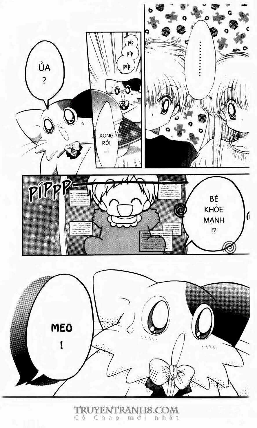 Em Bé Ufo - Chapter 46 - Trang 9