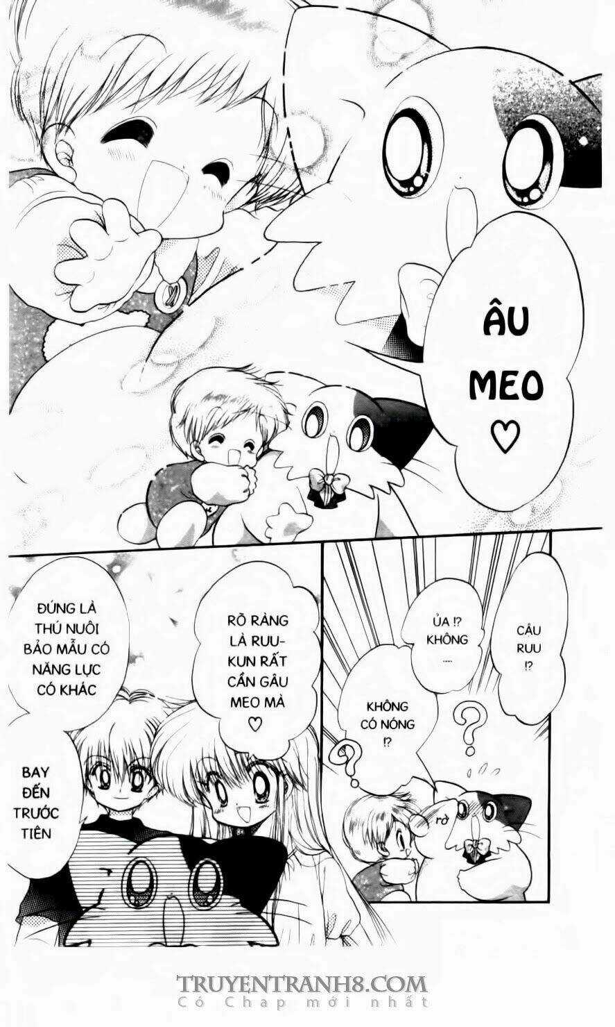 Em Bé Ufo - Chapter 46 - Trang 10