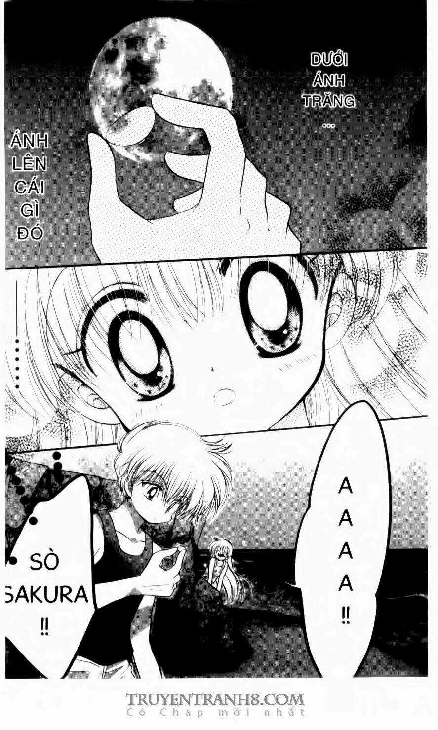 Em Bé Ufo - Chapter 47 - Trang 14