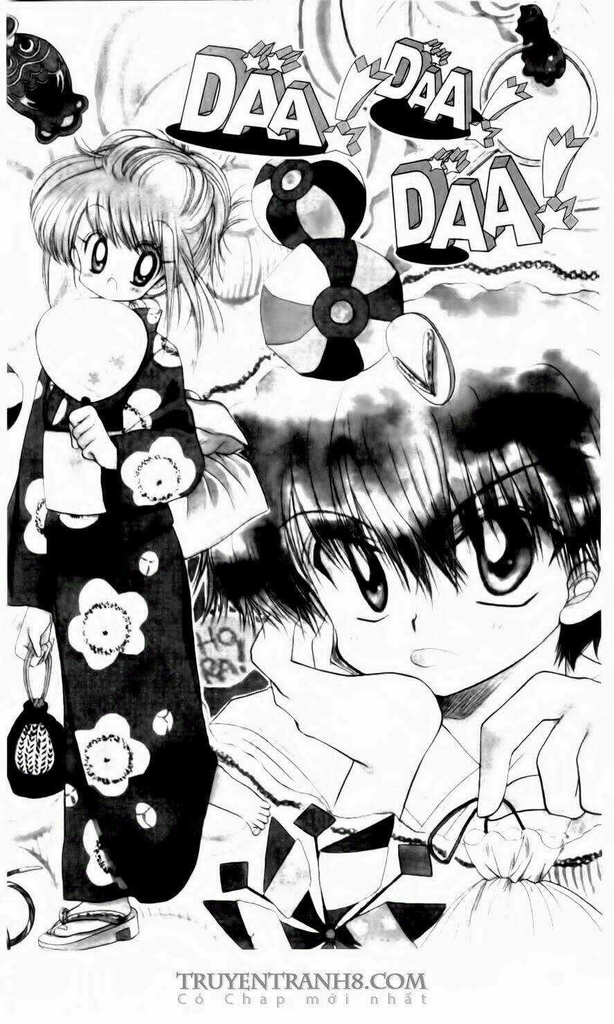 Em Bé Ufo - Chapter 47 - Trang 18