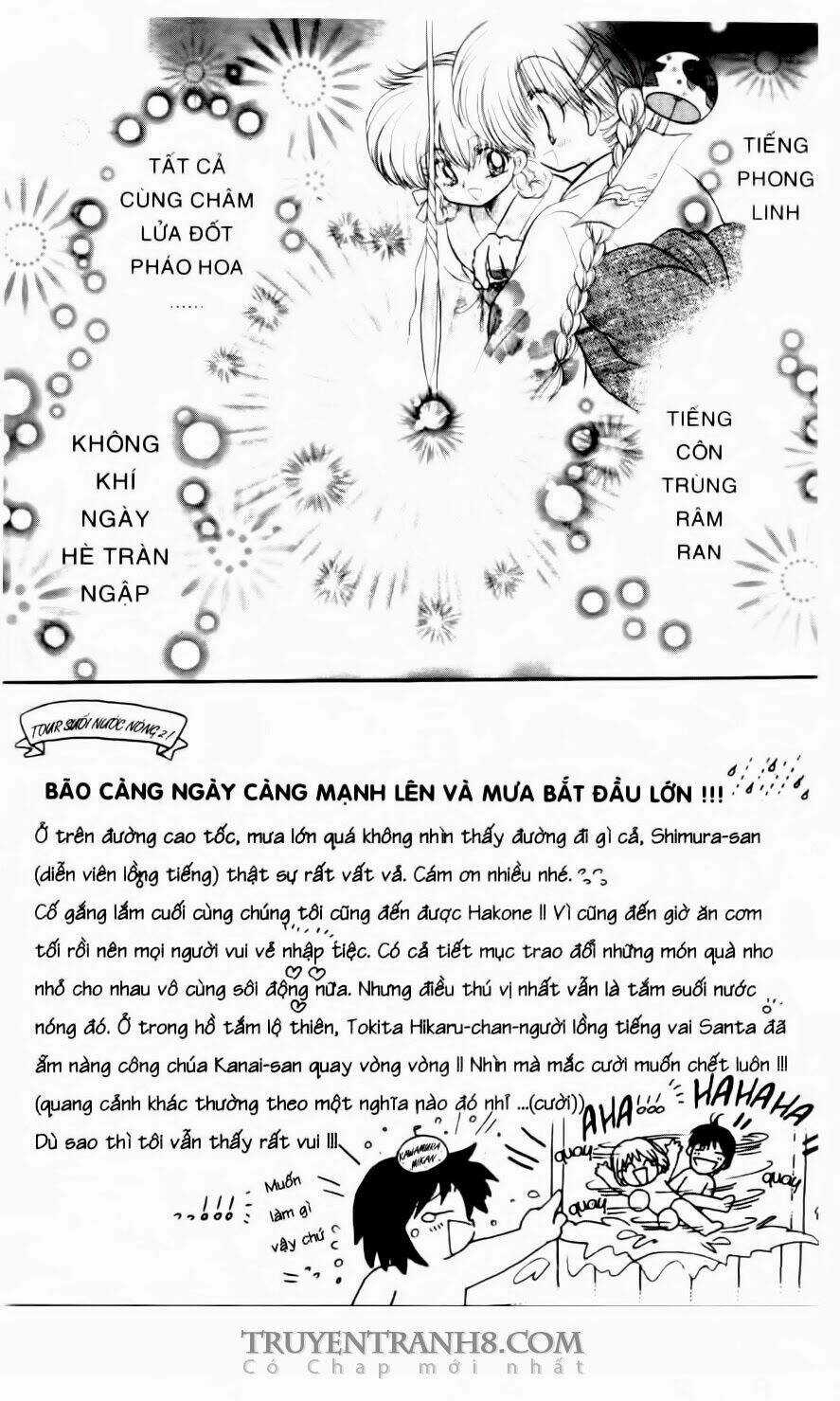 Em Bé Ufo - Chapter 47 - Trang 19