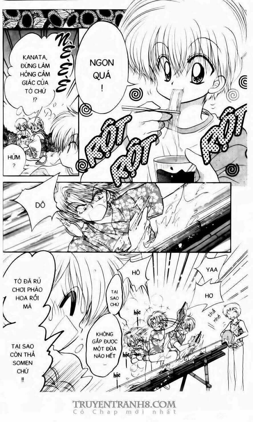 Em Bé Ufo - Chapter 47 - Trang 20