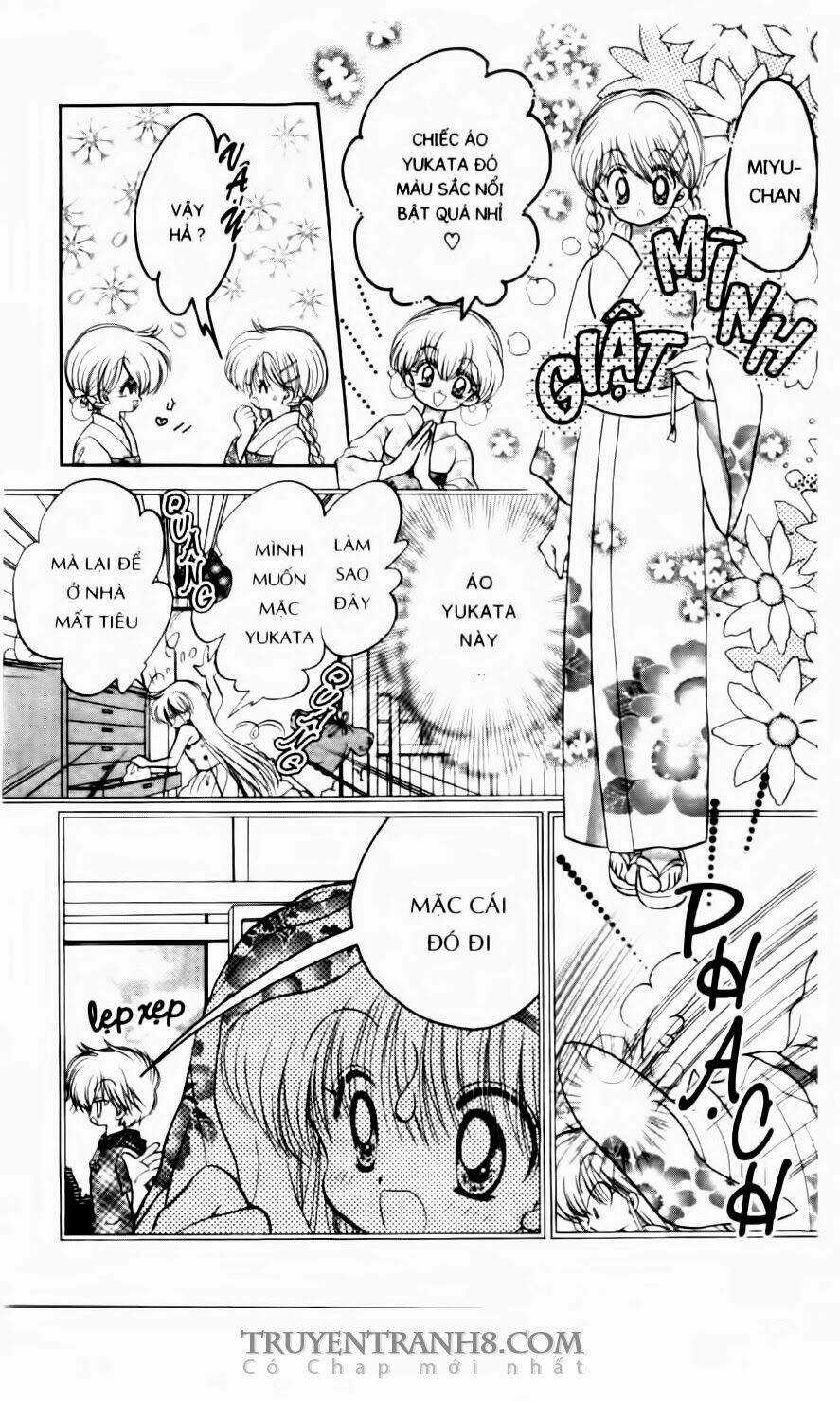 Em Bé Ufo - Chapter 47 - Trang 21