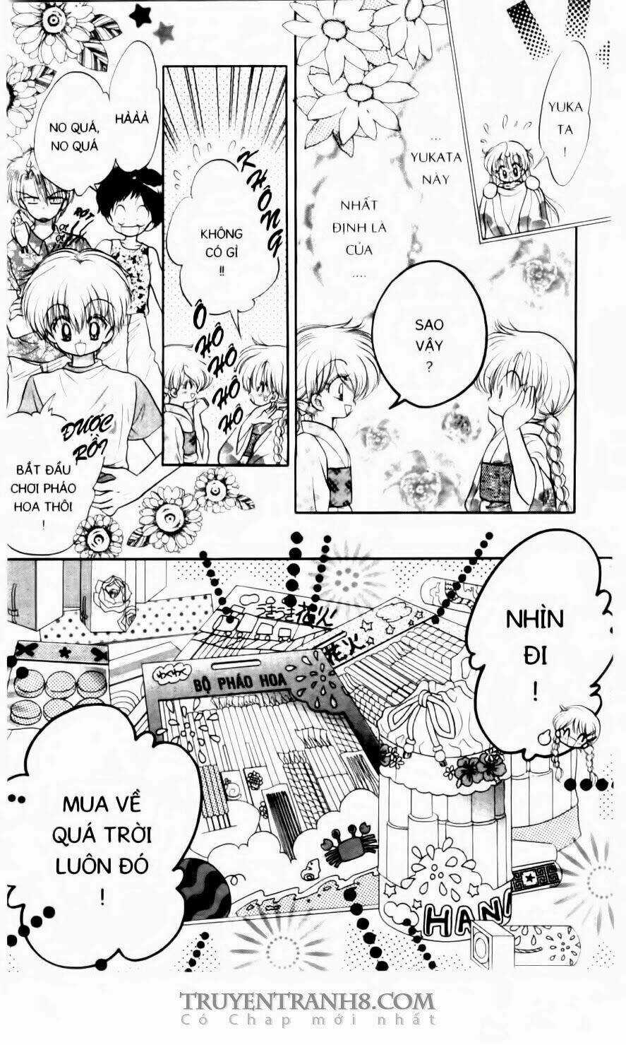Em Bé Ufo - Chapter 47 - Trang 22