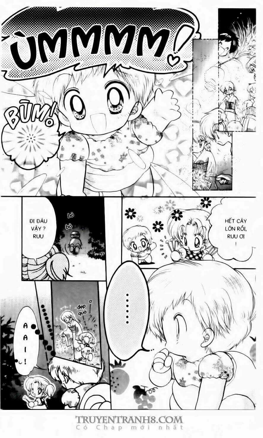 Em Bé Ufo - Chapter 47 - Trang 25