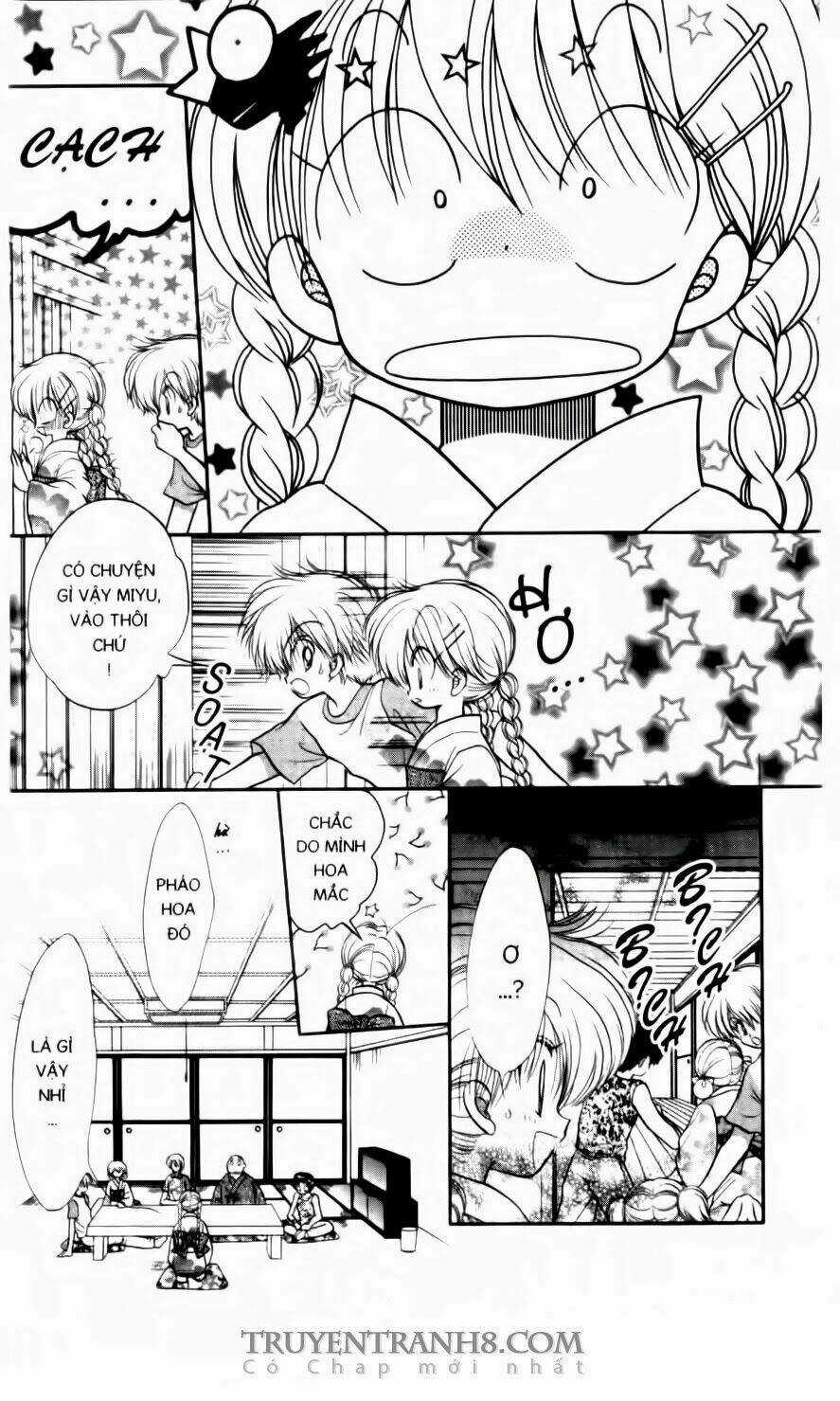 Em Bé Ufo - Chapter 47 - Trang 30