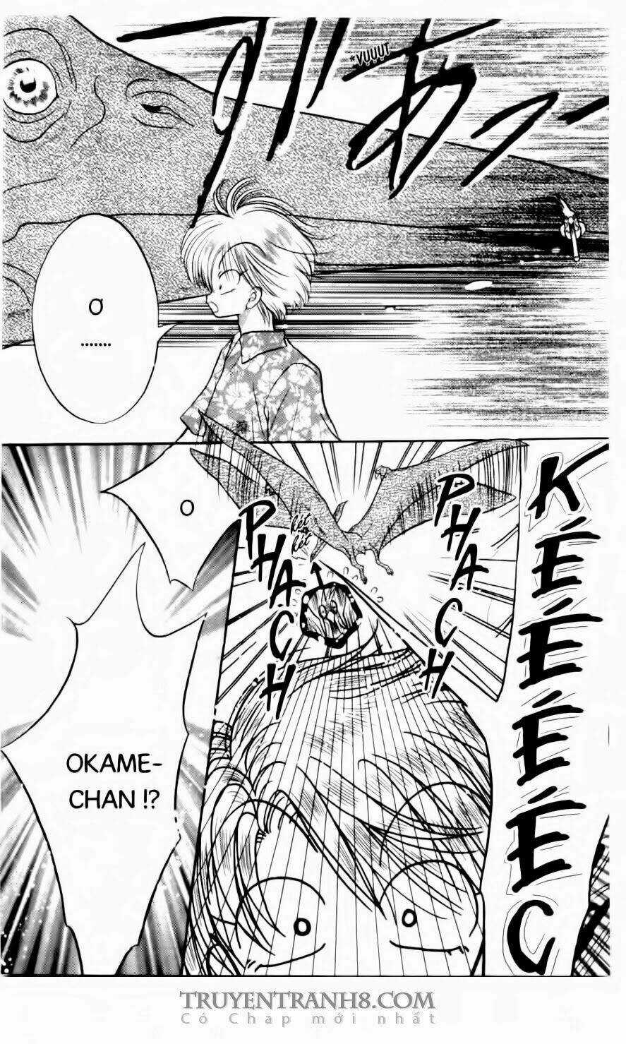 Em Bé Ufo - Chapter 47 - Trang 33