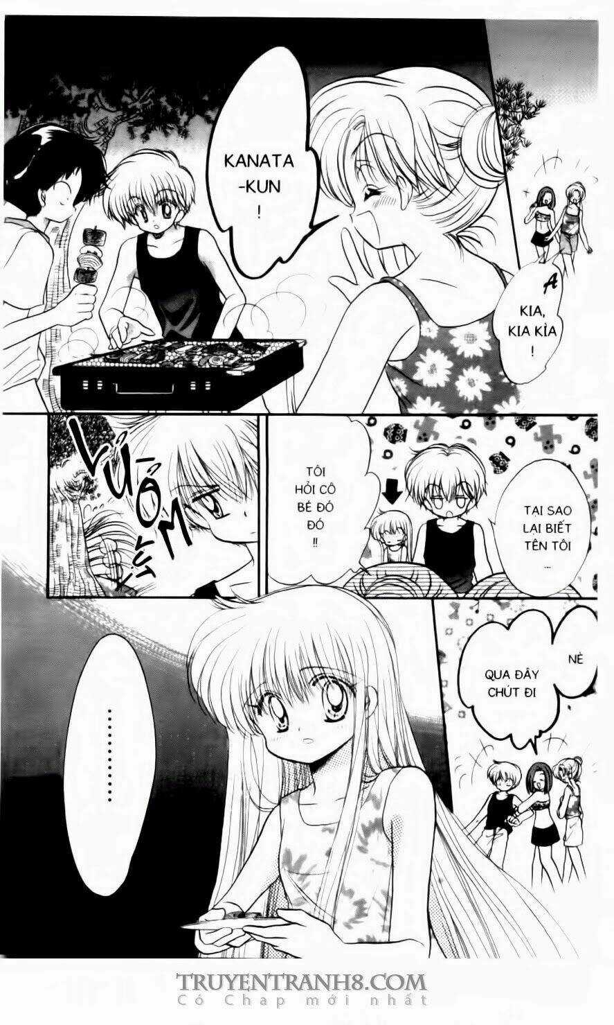 Em Bé Ufo - Chapter 47 - Trang 5