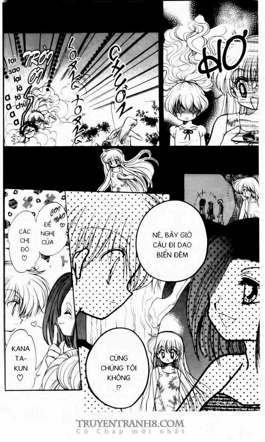 Em Bé Ufo - Chapter 47 - Trang 6