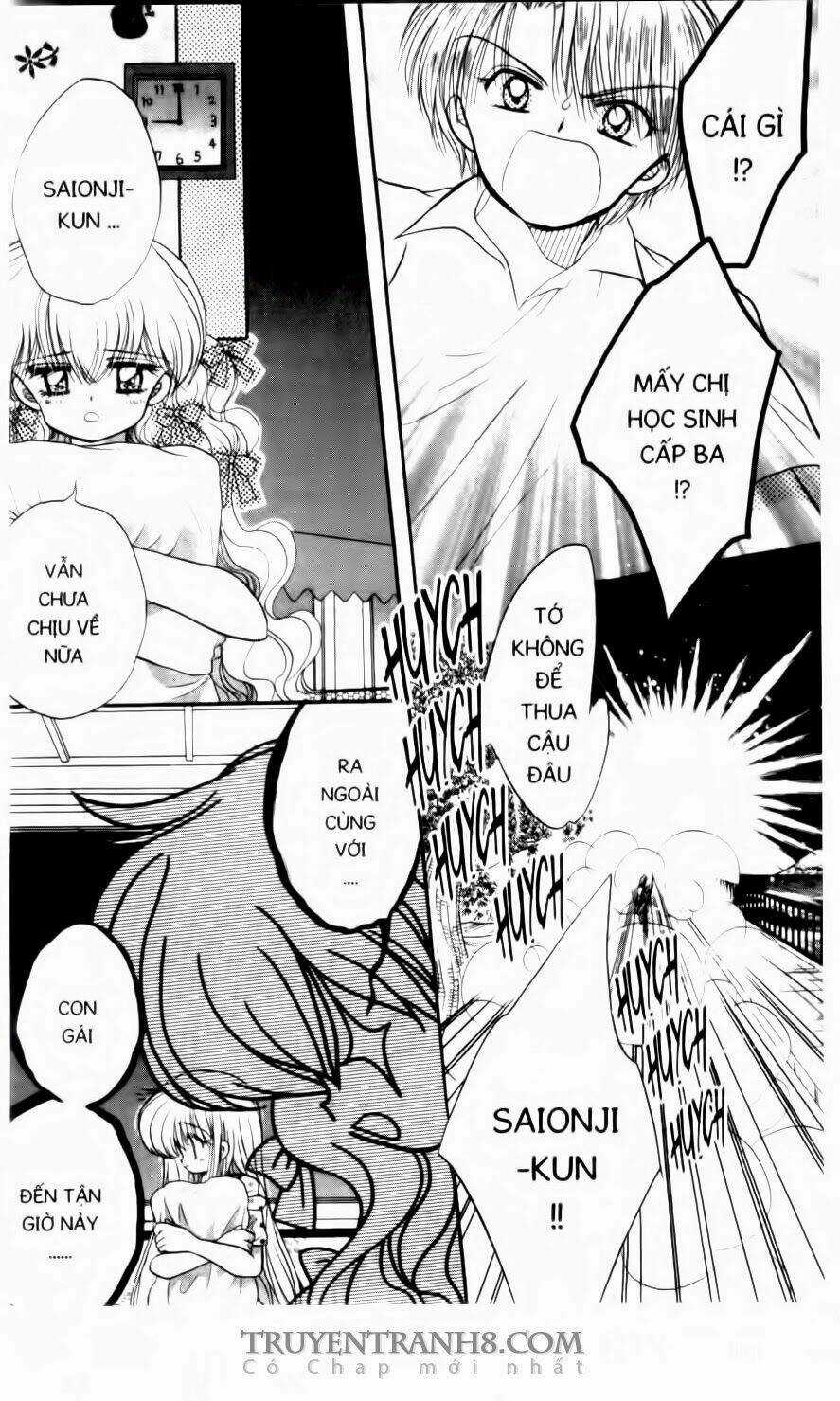 Em Bé Ufo - Chapter 47 - Trang 8