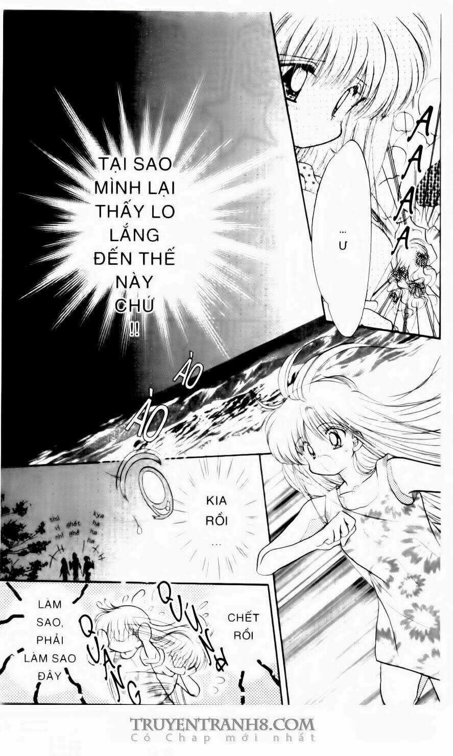 Em Bé Ufo - Chapter 47 - Trang 9