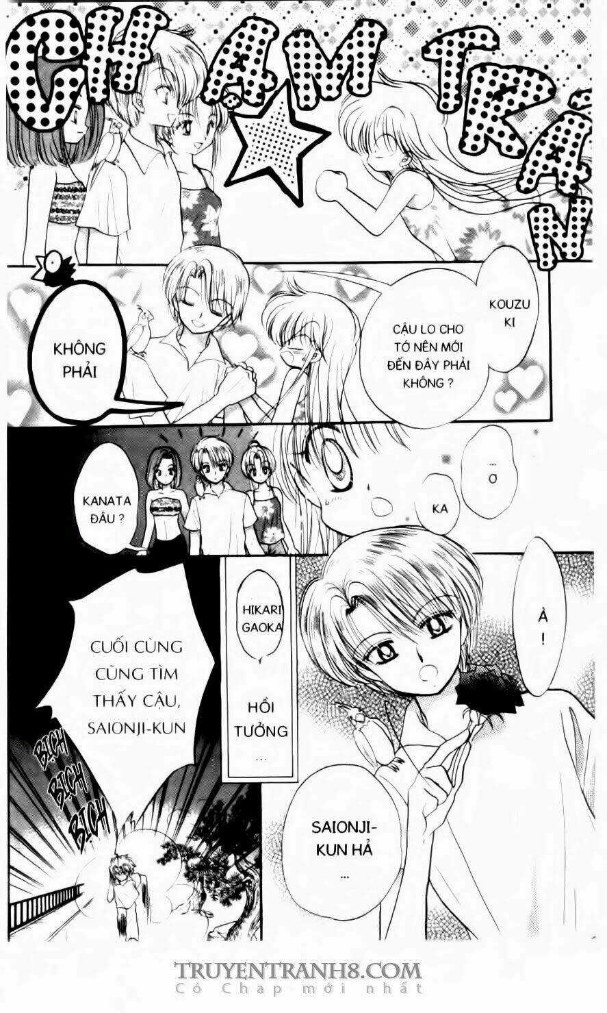 Em Bé Ufo - Chapter 47 - Trang 10