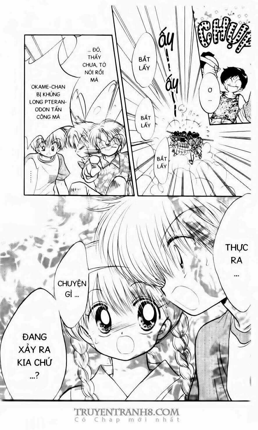 Em Bé Ufo - Chapter 48 - Trang 11