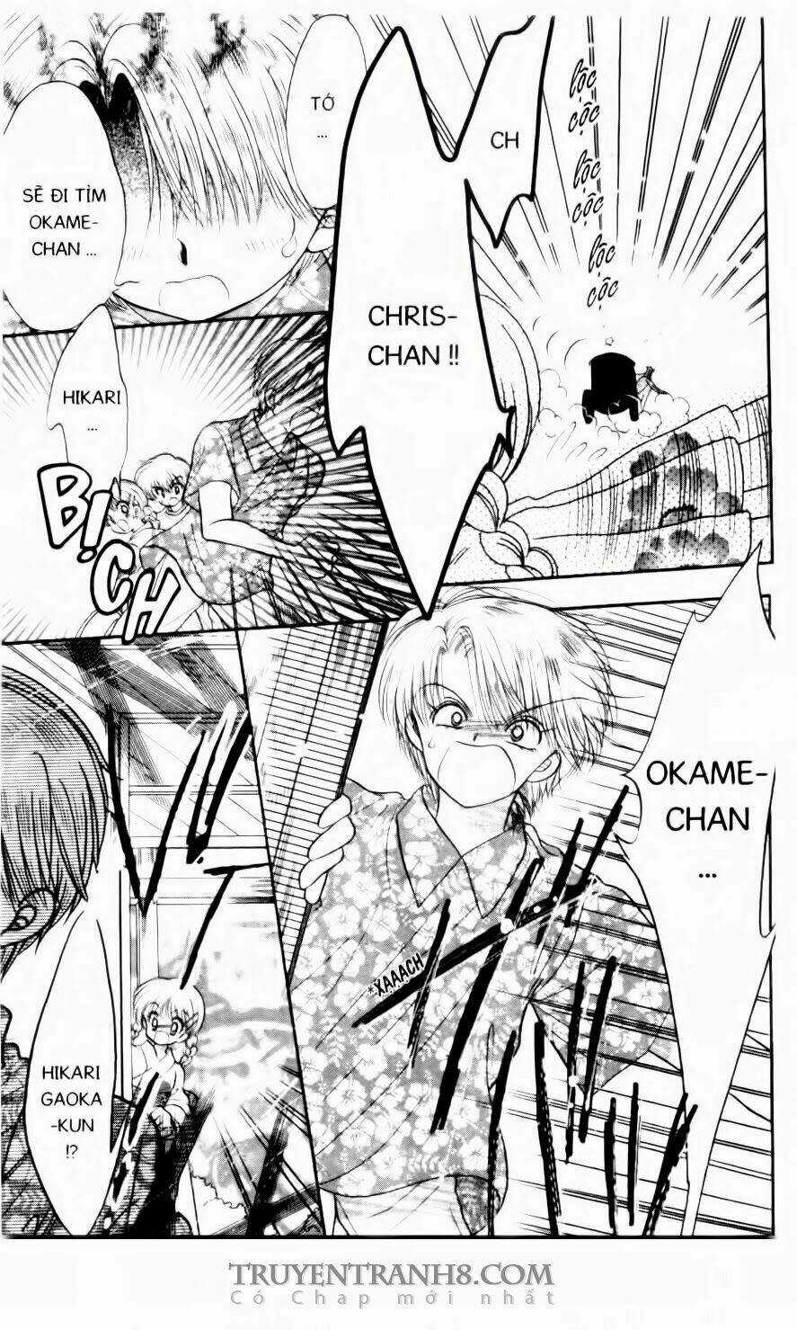 Em Bé Ufo - Chapter 48 - Trang 13