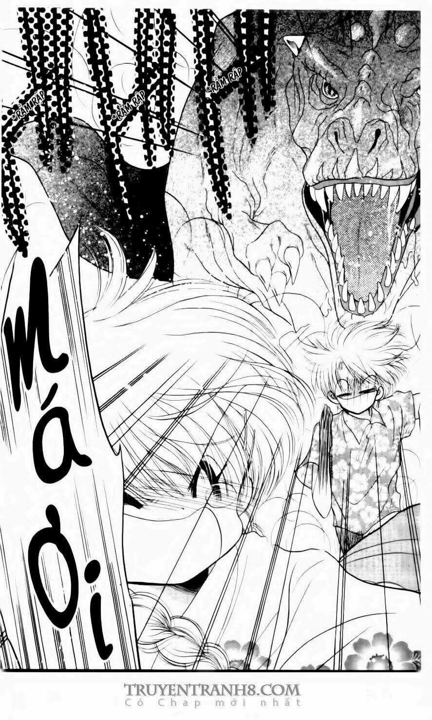 Em Bé Ufo - Chapter 48 - Trang 15