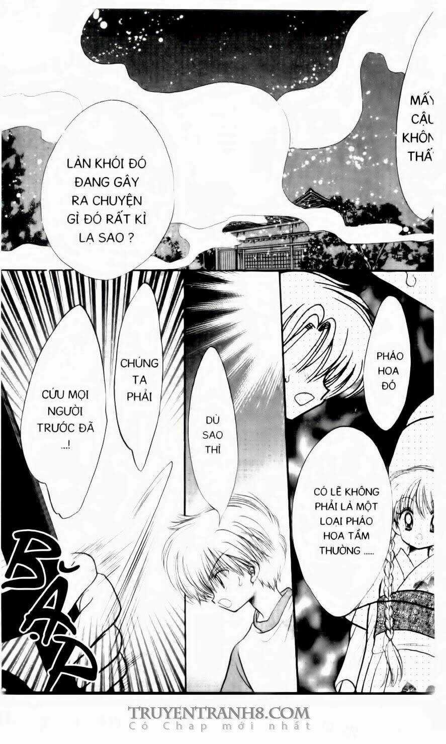 Em Bé Ufo - Chapter 48 - Trang 17
