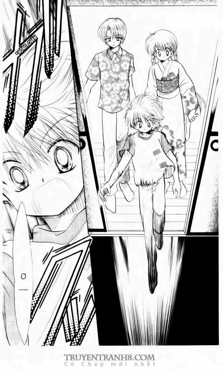 Em Bé Ufo - Chapter 48 - Trang 18