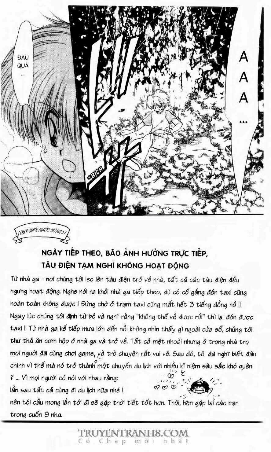 Em Bé Ufo - Chapter 48 - Trang 21