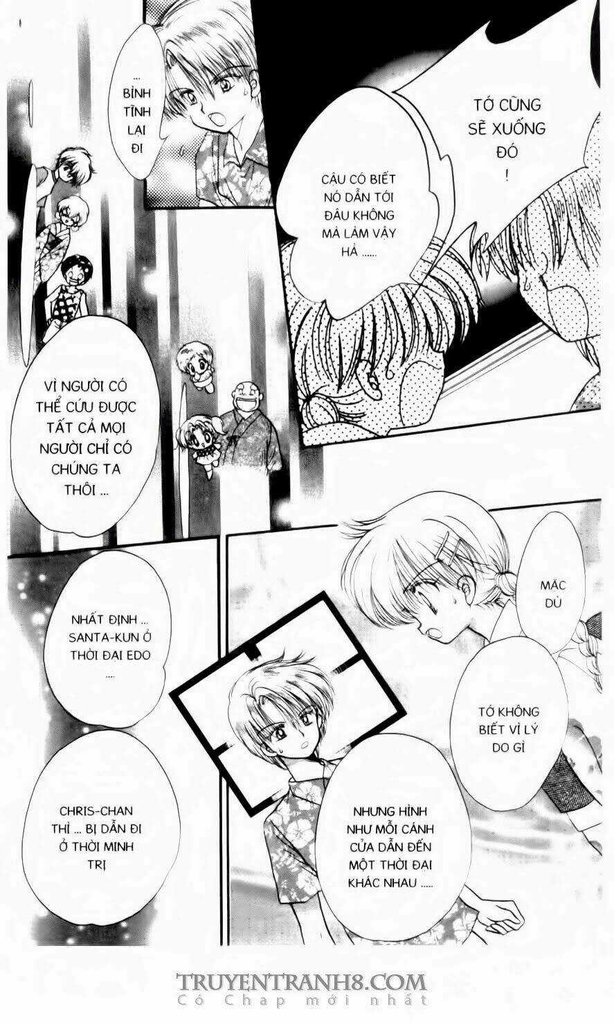 Em Bé Ufo - Chapter 48 - Trang 24