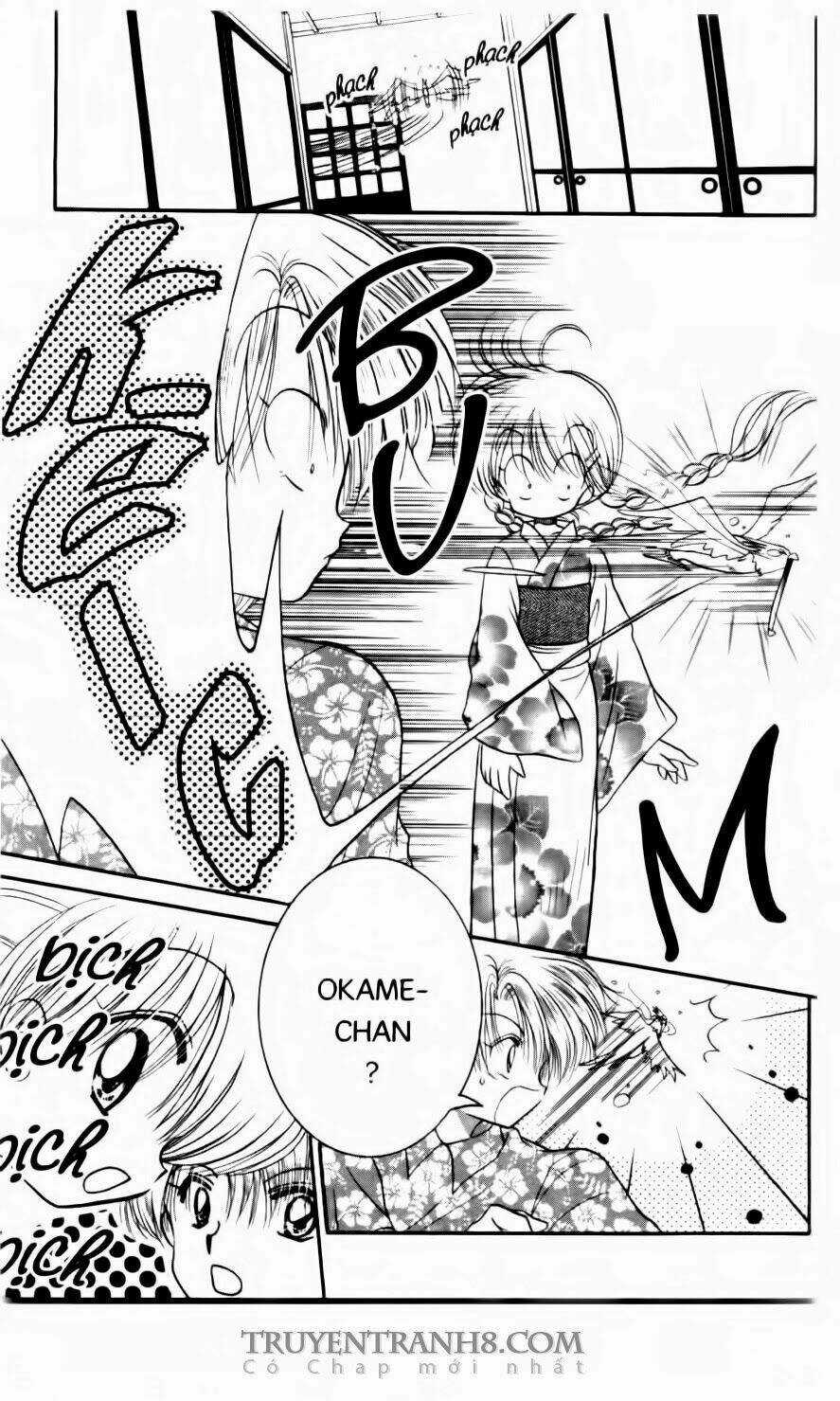 Em Bé Ufo - Chapter 48 - Trang 25