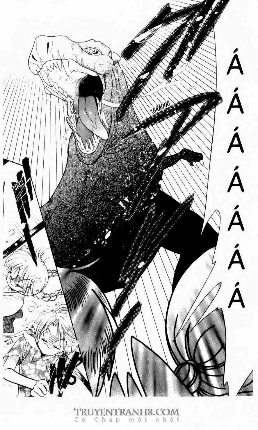 Em Bé Ufo - Chapter 48 - Trang 26