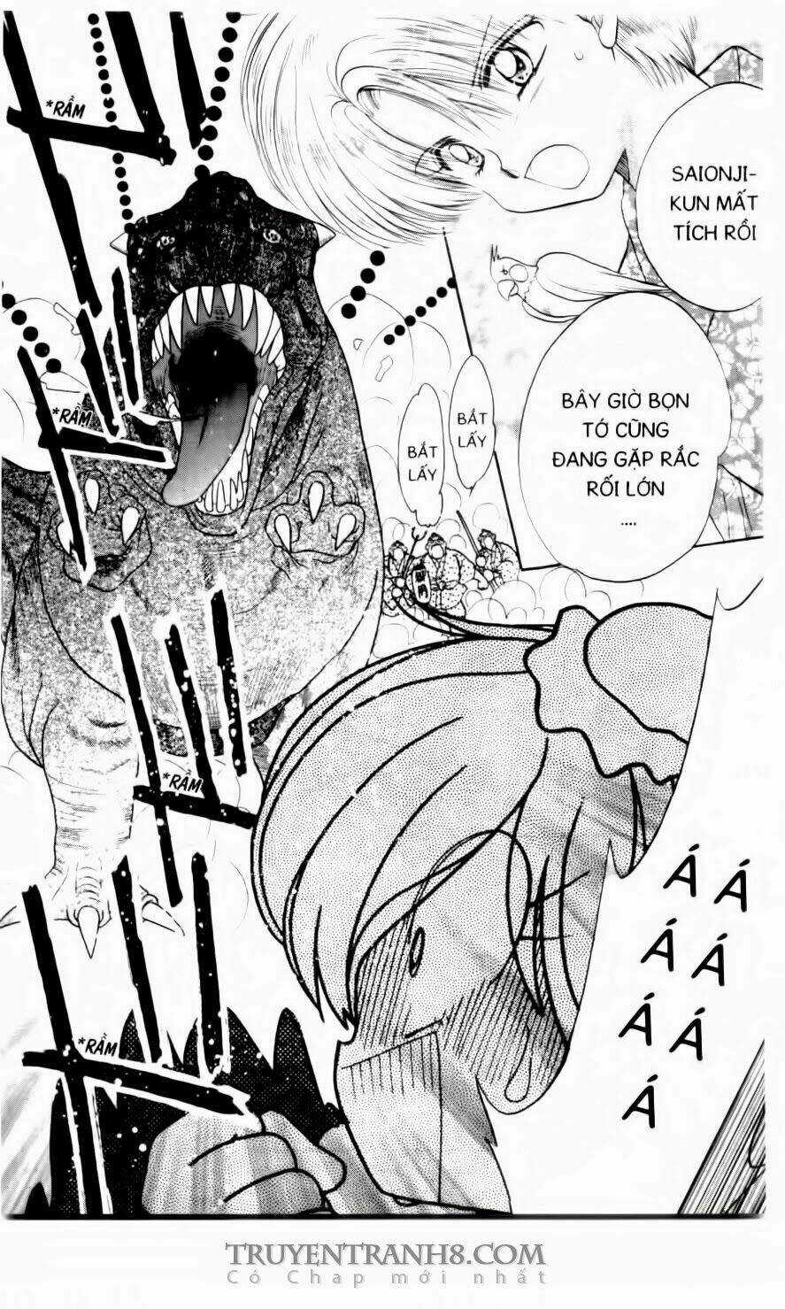 Em Bé Ufo - Chapter 48 - Trang 31