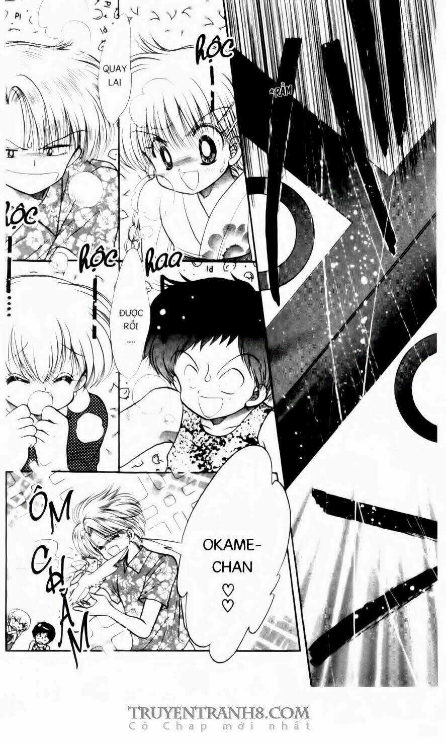 Em Bé Ufo - Chapter 48 - Trang 32