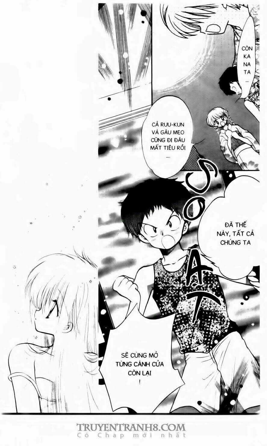 Em Bé Ufo - Chapter 48 - Trang 33