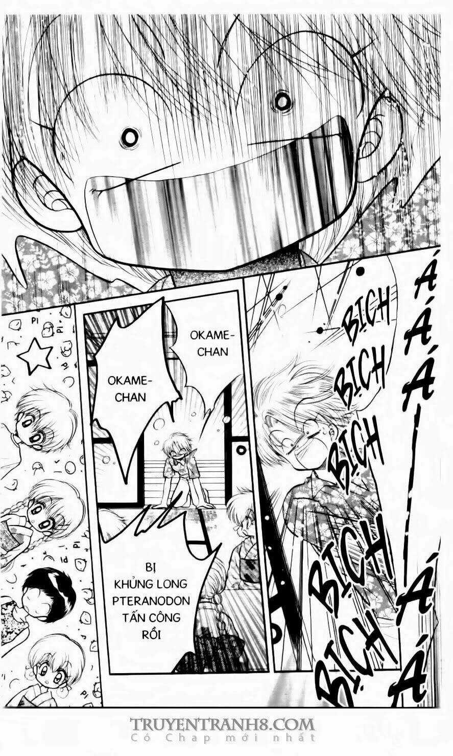 Em Bé Ufo - Chapter 48 - Trang 5