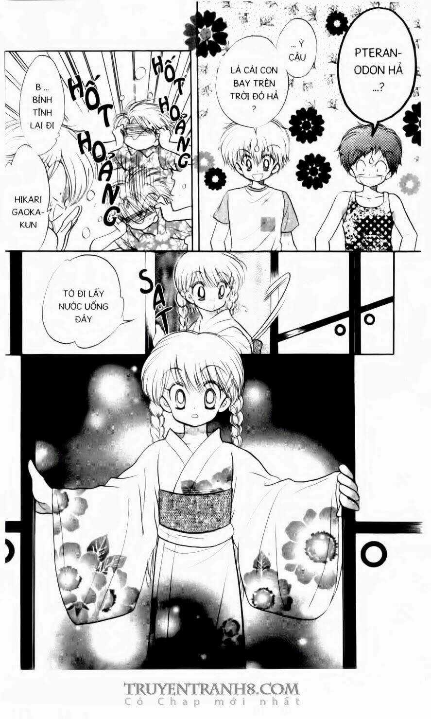 Em Bé Ufo - Chapter 48 - Trang 6
