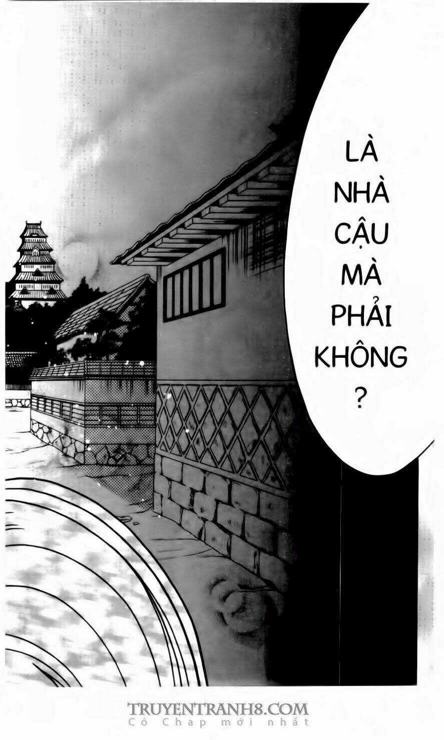 Em Bé Ufo - Chapter 48 - Trang 8