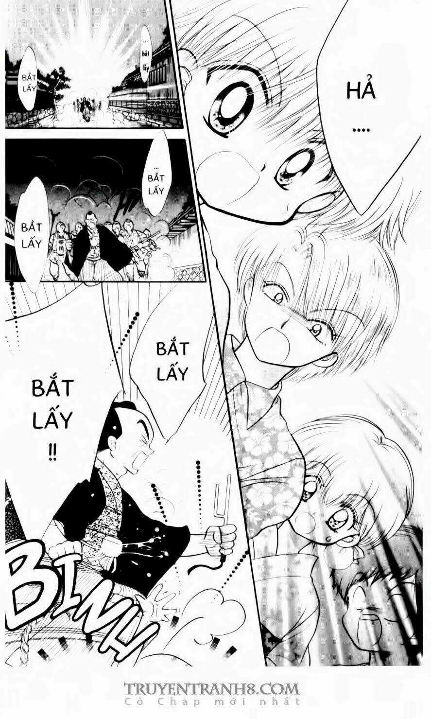 Em Bé Ufo - Chapter 48 - Trang 10