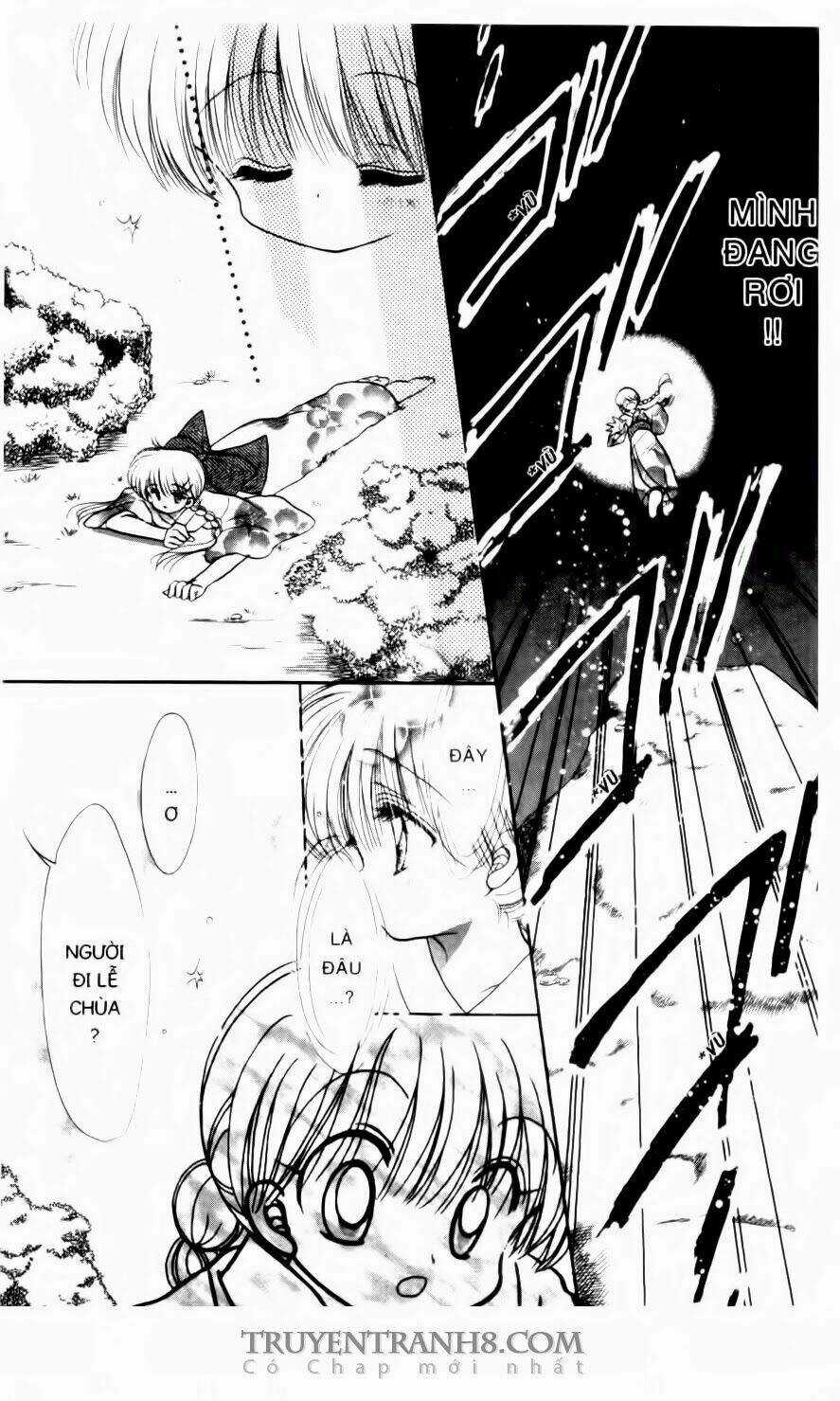 Em Bé Ufo - Chapter 49 - Trang 11