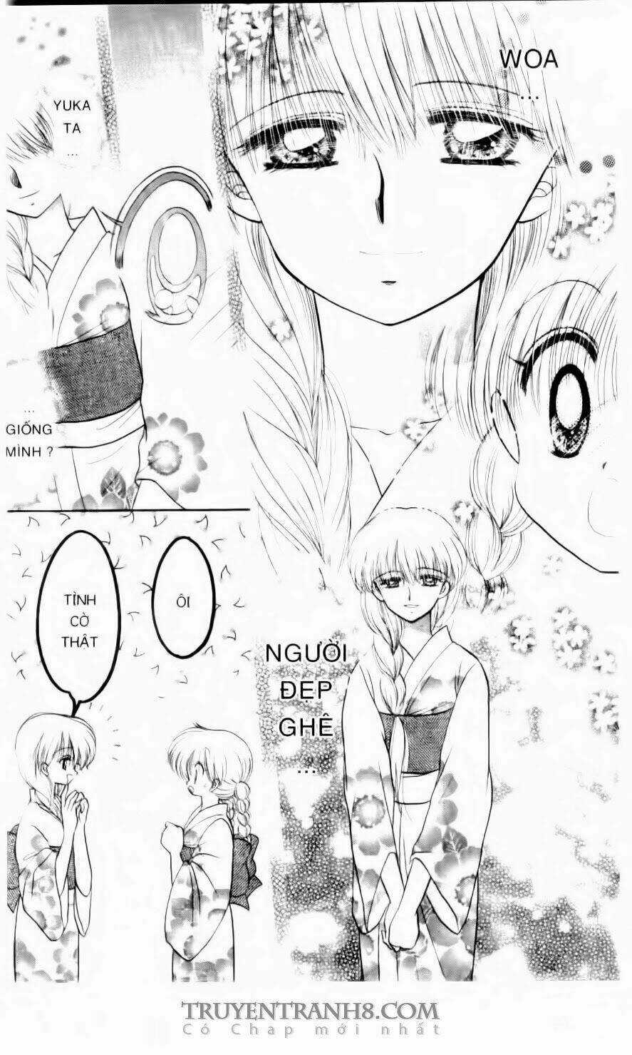 Em Bé Ufo - Chapter 49 - Trang 12