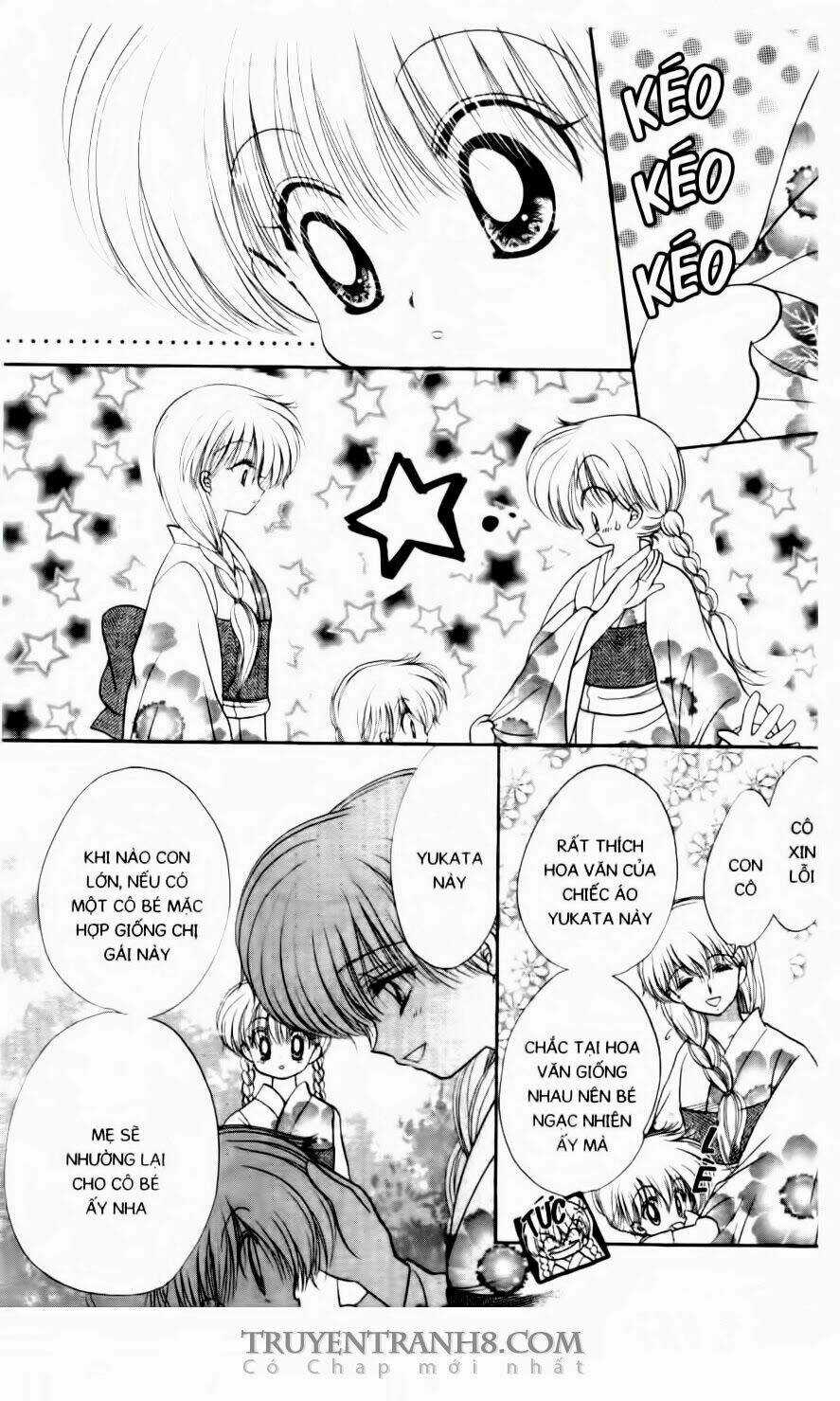 Em Bé Ufo - Chapter 49 - Trang 13