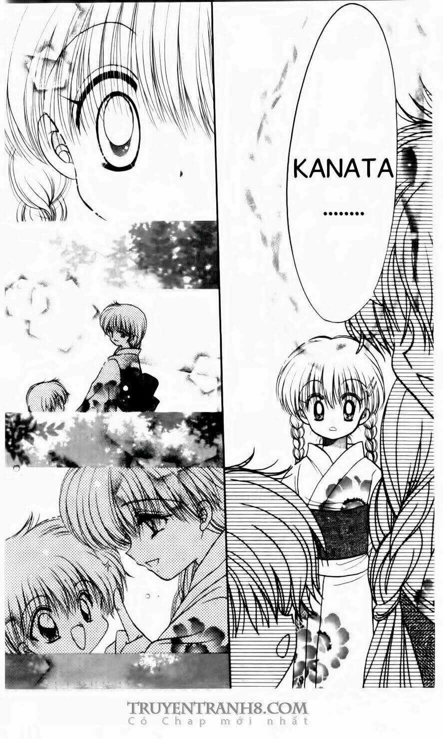 Em Bé Ufo - Chapter 49 - Trang 14