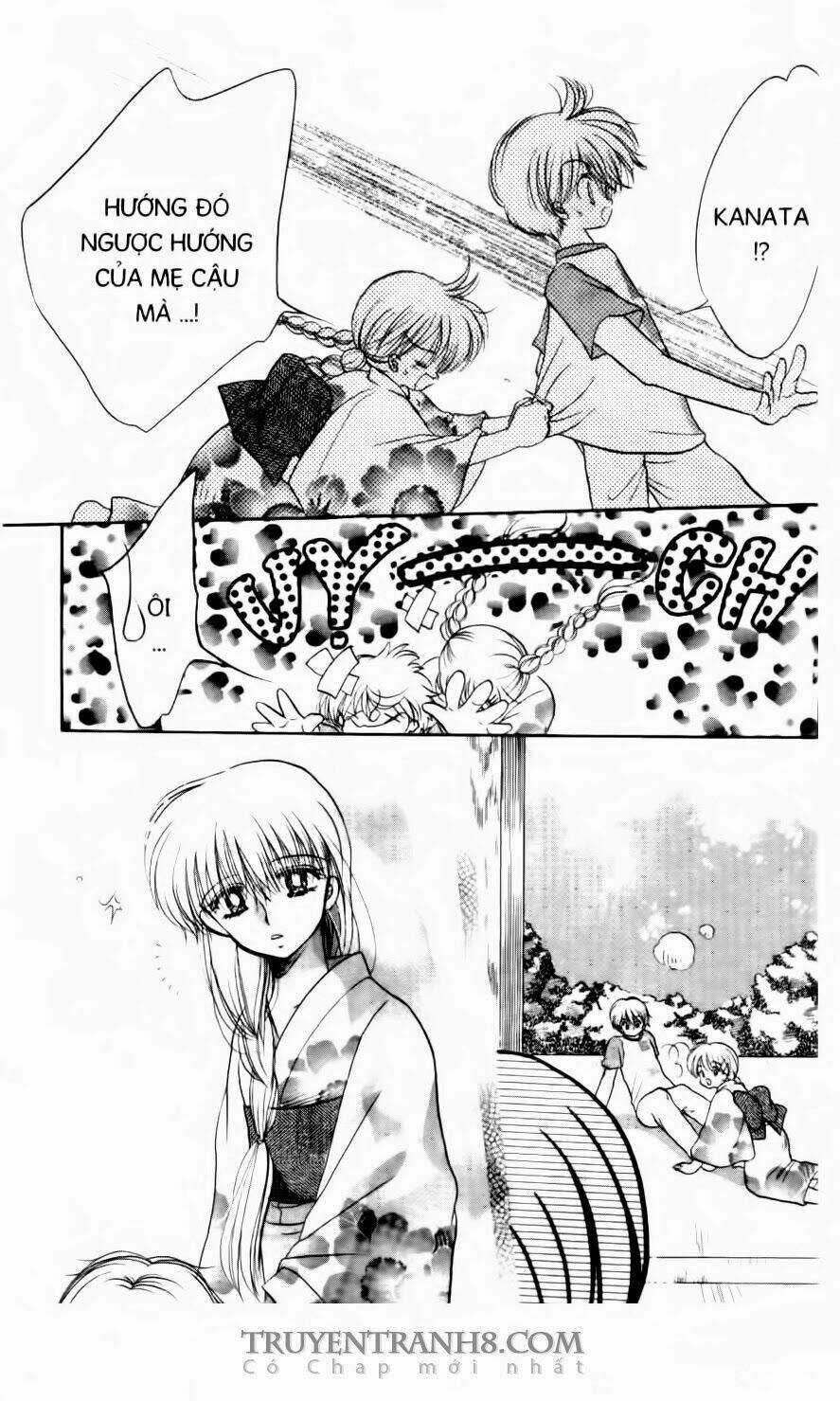 Em Bé Ufo - Chapter 49 - Trang 17