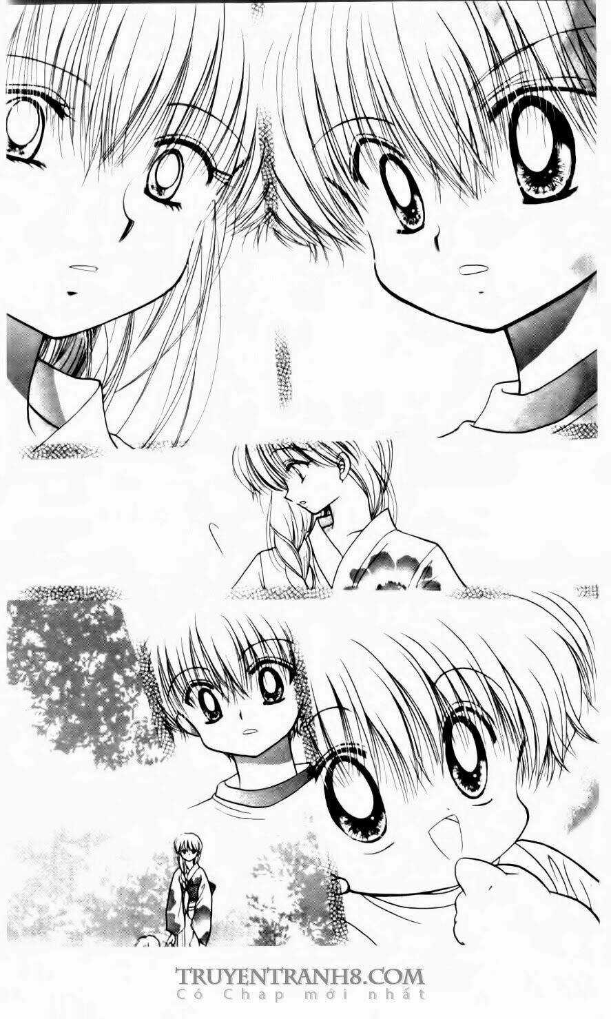 Em Bé Ufo - Chapter 49 - Trang 18