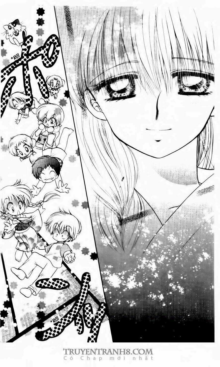 Em Bé Ufo - Chapter 49 - Trang 20